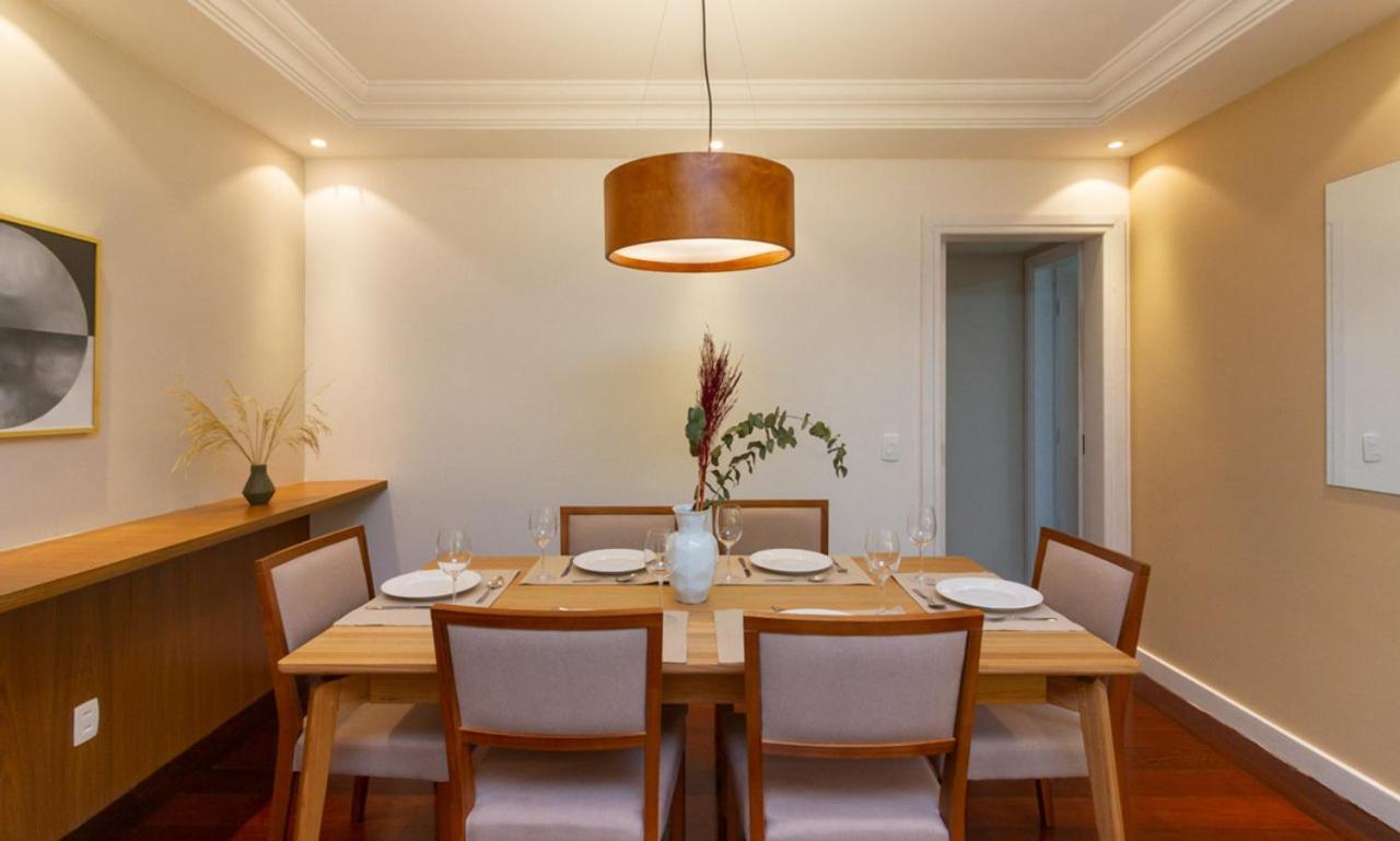 Apartamento Tabas - Espacoso Ape No Leblon - Lb0005 Rio de Janeiro