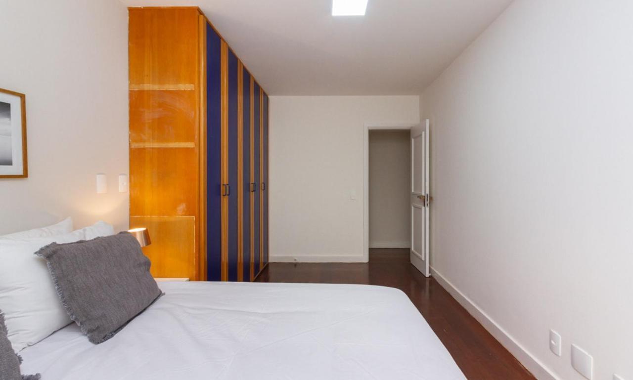 Tabas - Espacoso Ape No Leblon - Lb0005 Apartamento